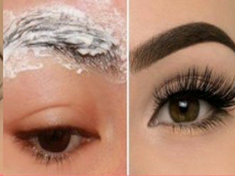 TOP 5 EASY WAYS TO GROW THICK EYEBROWS NATURALLY
