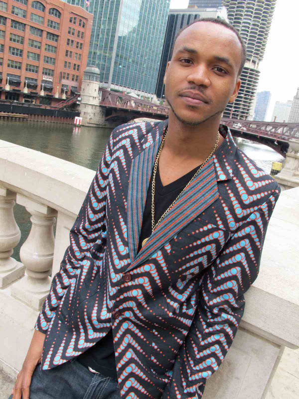 Lord Nelson Rapper Nelson | CHICAGO LOOKS ***** a Chicago Street Style + Fashion Blog*****