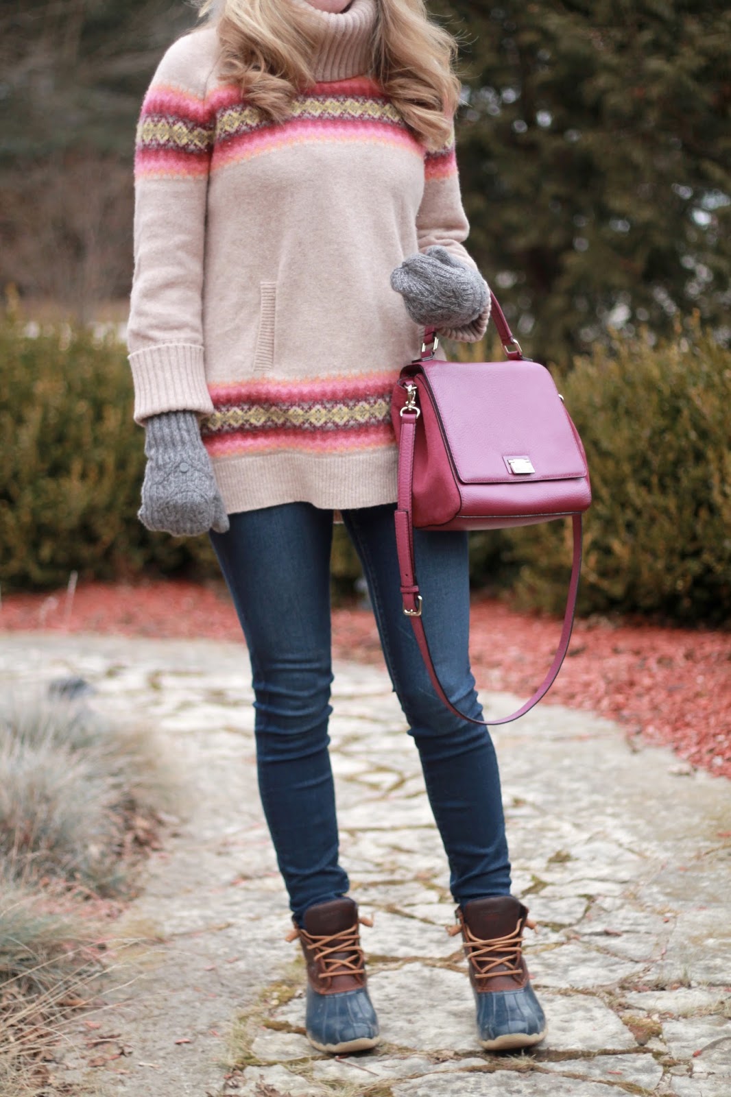 I Do Declaire How To Stay Warm And Look Cute In Winter