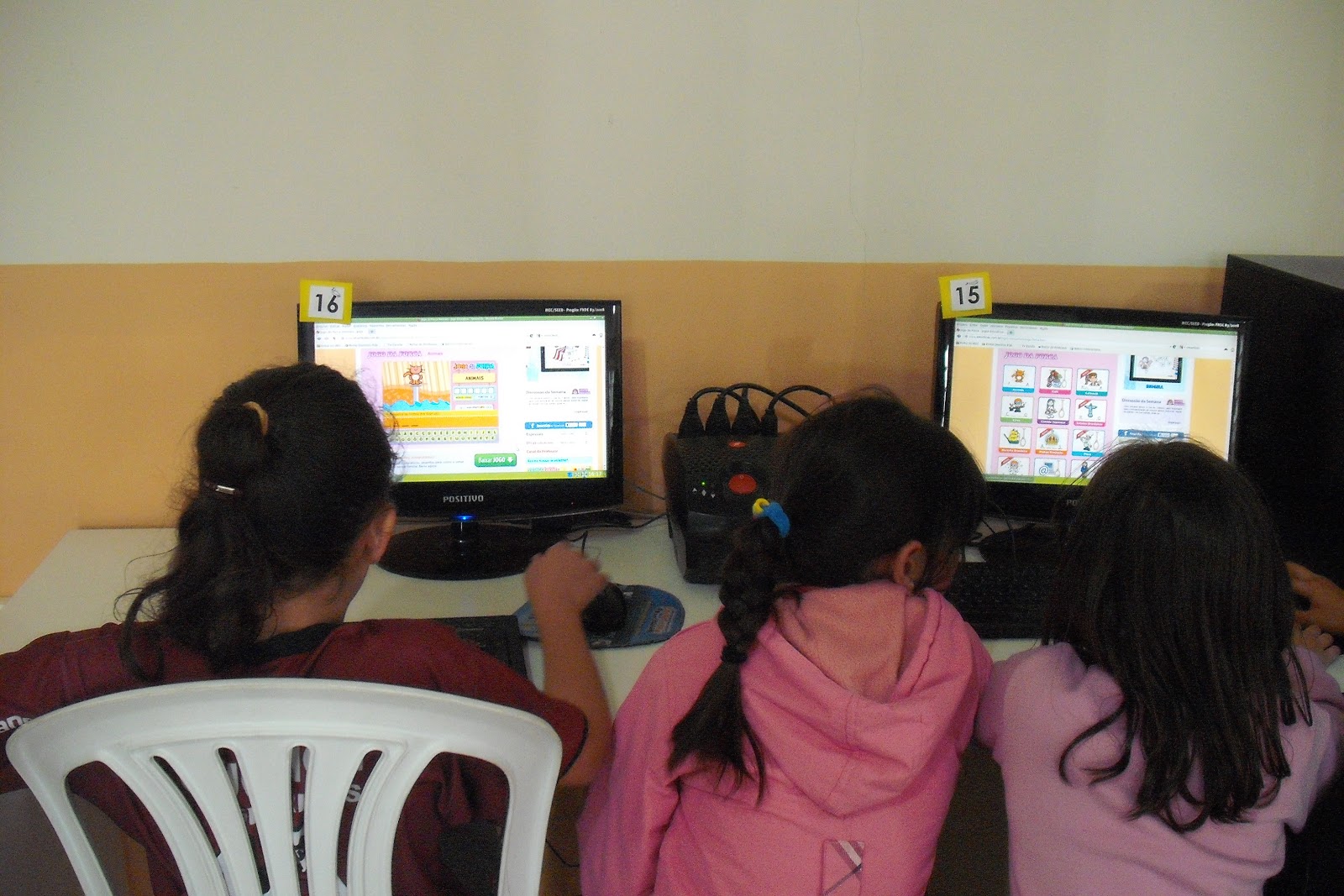 APRENDENDO COM JOGOS: JOGO DA FORCA -INFORMÁTICA EDUCATIVA
