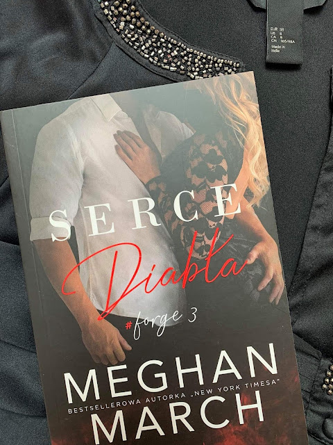 "Serce Diabła" Meghan March