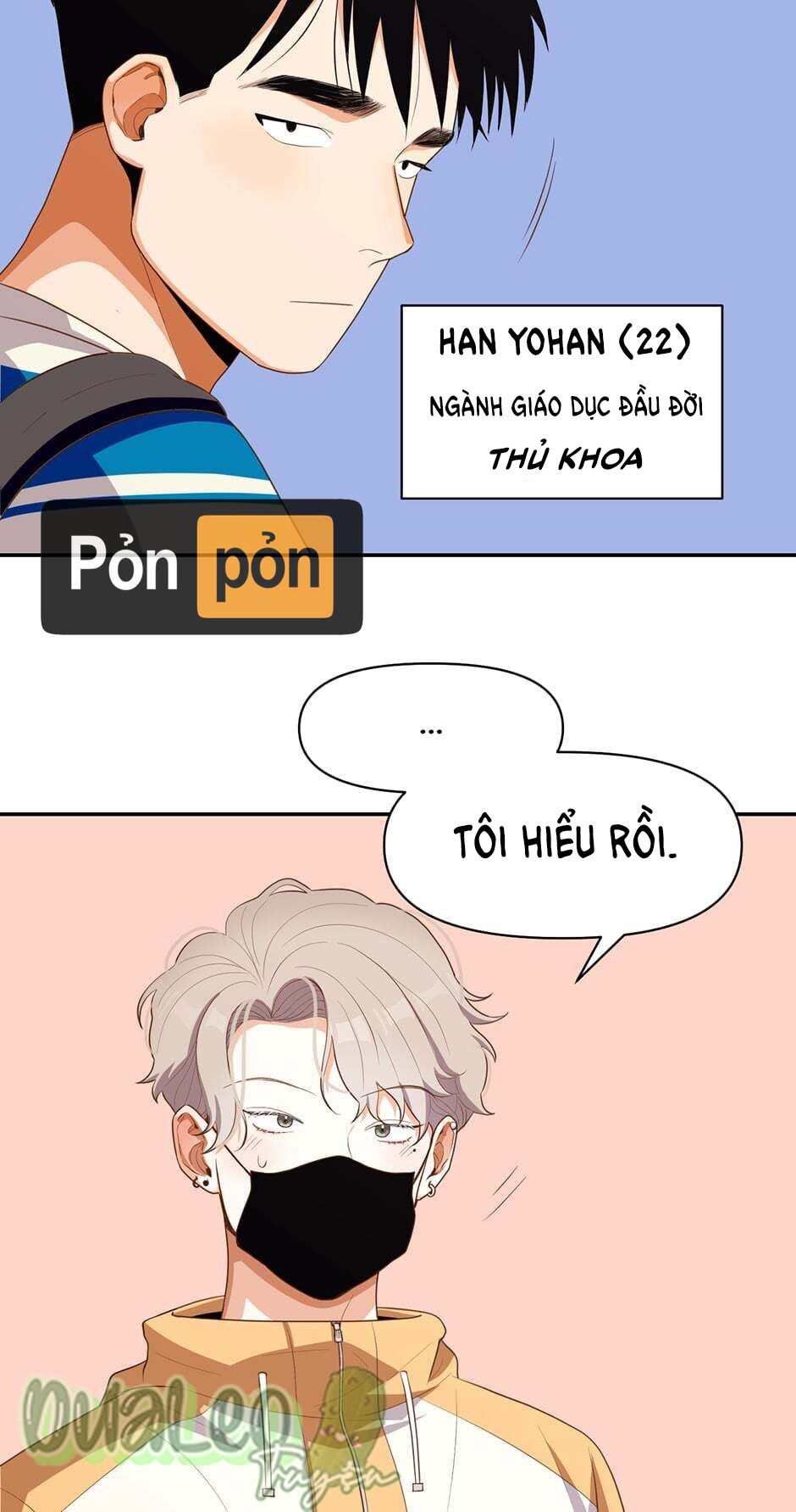 Đọc truyện Tình Yêu Thuần Khiết - Chapter 3