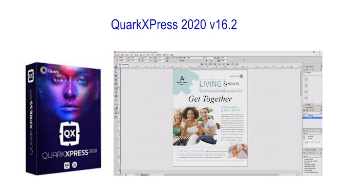 QuarkXPress 2020 v16.2