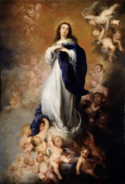 OUR LADY THE IMMACULATE CONCEPTION