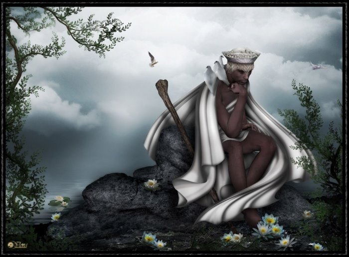 Mitos e Mitologias A Criação do