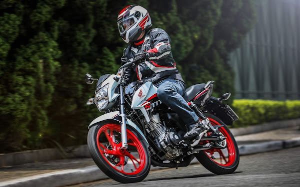 As motos mais vendidas do Brasil em fevereiro de 2021 As motos mais vendidas do Brasil em fevereiro de 2021