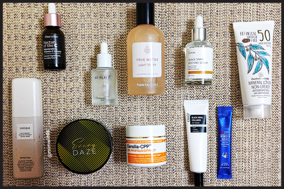 Brooklyn Beauty Queen Blog 10 Skincare Essentials For Your 30s
