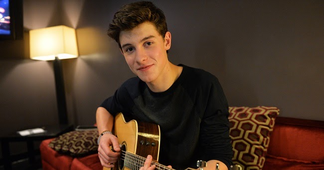 Biografi Shawn Mendes