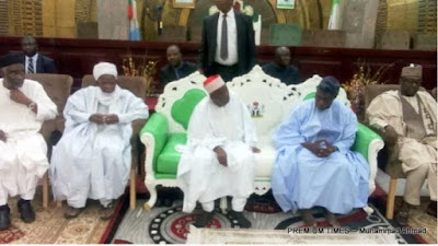 Obasanjo to Nigerian youths: Only a few of us remains, exploit our experience now 136 a