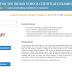 ICSE Board Result 2017, CISCE ISC 12th Results 2017, www.cisce.org 2017