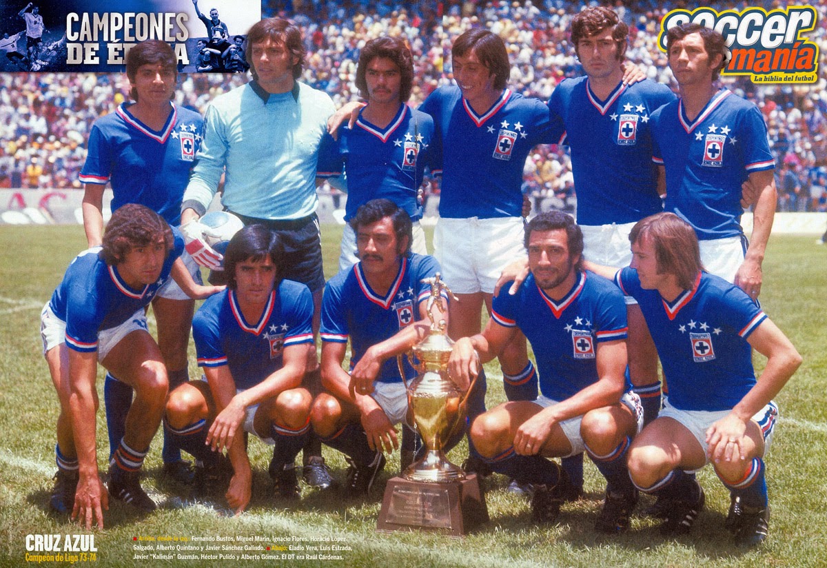. Campeón de Campeones 19731974 . Campeón de Campeones 19731974