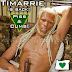 Island Studs - Big Black Blond Timarrie is Back! 10" Uncut Afro American Jock Pumps Iron, Pees, Flexes, Poses and Bust a Big Load!