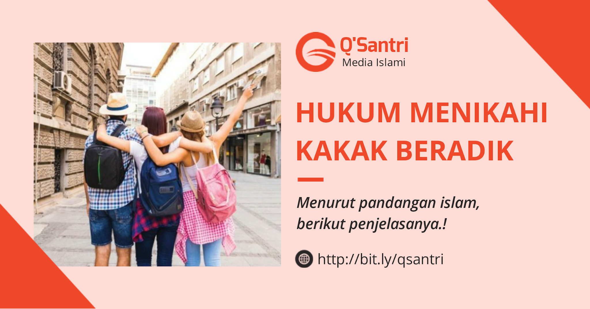 Menikahi kakak beradik