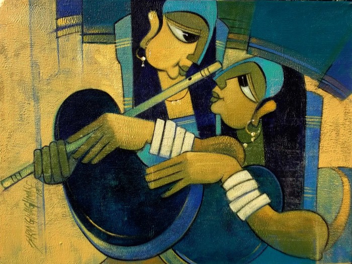 Красота индийской культуры. Sarang Waghmare 13