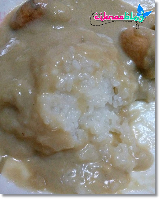 Ciknaa Resepi Pulut Durian