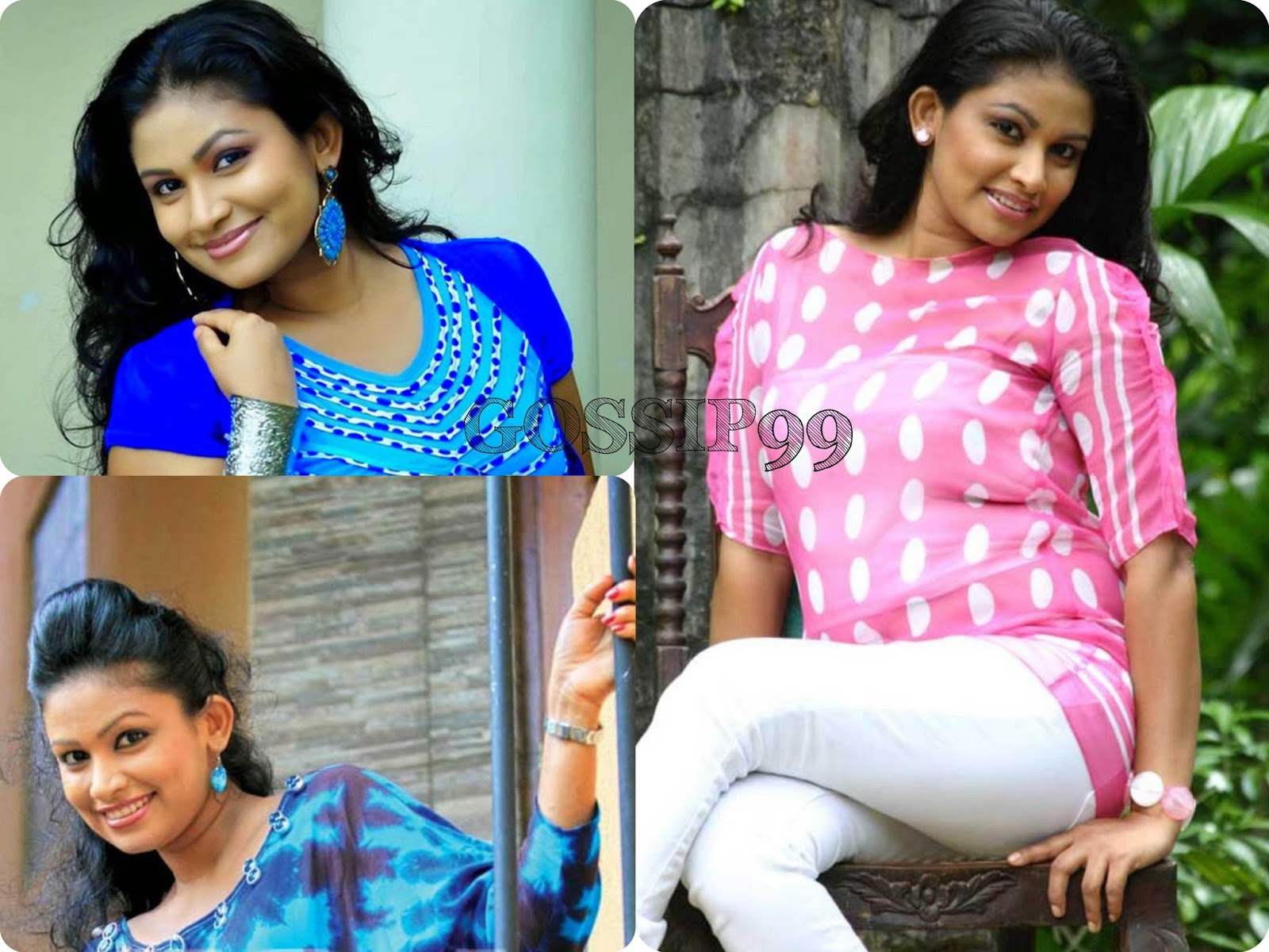 Aruni Rajapaksha Fashion Photo Gallery By Studio 51