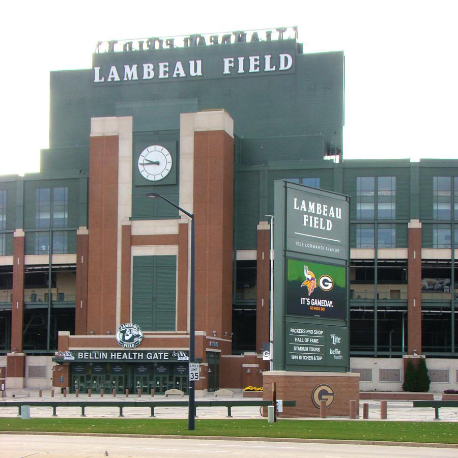 Pro Football Journal: Vikings Cook Up Victory at Lambeau