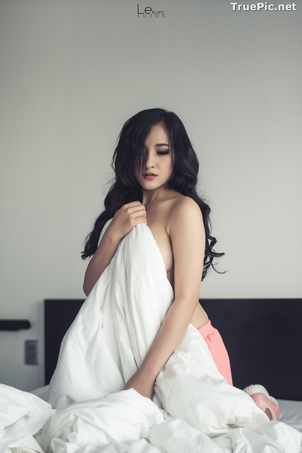 Image Vietnamese Beauties With Lingerie and Bikini – Photo by Le Blanc Studio #12 - TruePic.net - Picture-15