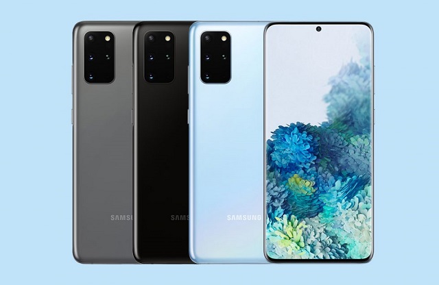 أسعار ومواصفات سلسلة هواتف Samsung Galaxy S20