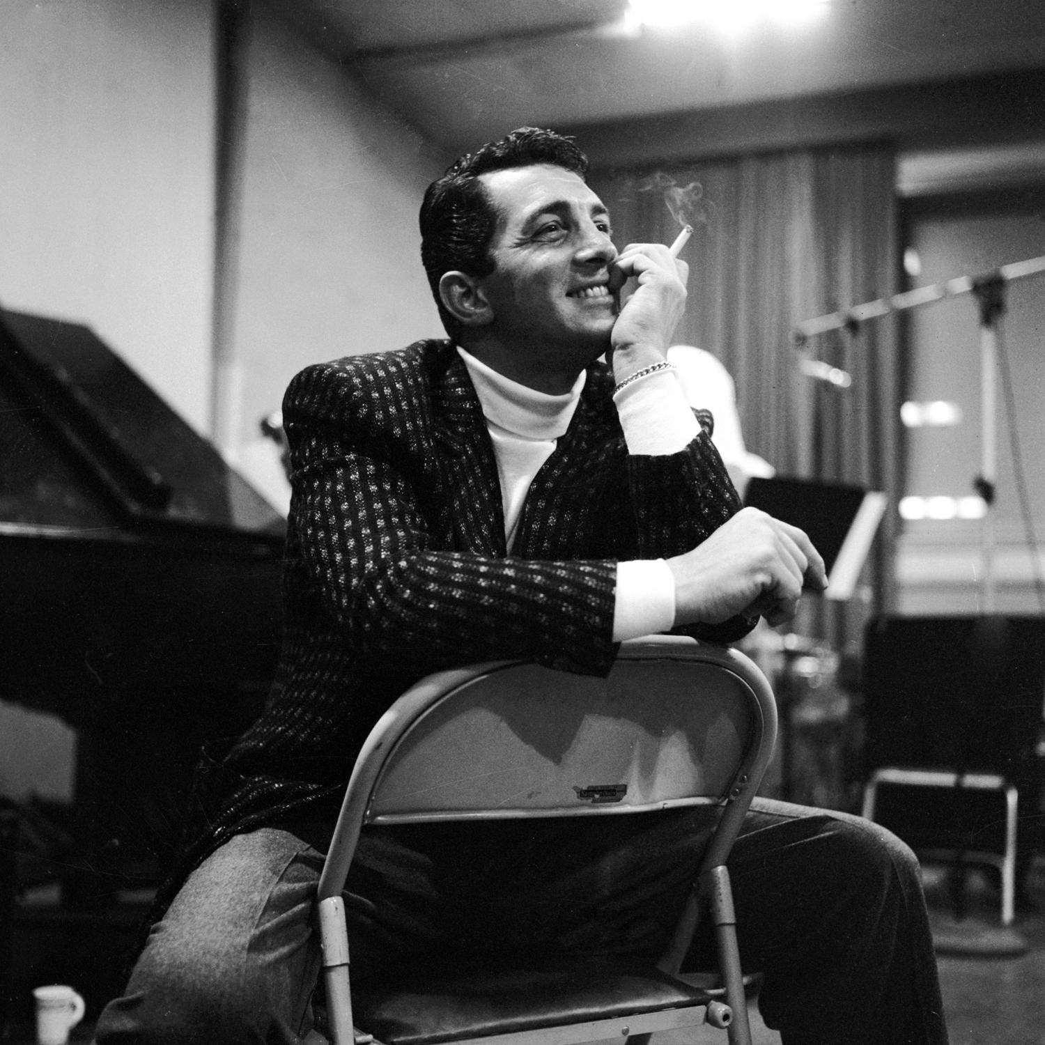 The Vintage Bandstand: Cool Grooves: A Musical Appreciation of Dean Martin's  Capitol Studio Albums, 1953-1962