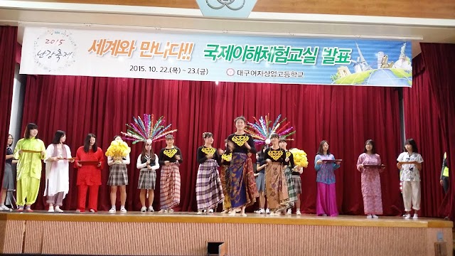 80 Hari di Korea : Hari 44 (Nangang Festival Hari 02)
