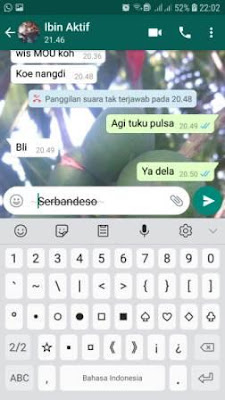 Cara Mengubah Gaya Tulisan WhatsApp Mudah dan Menarik Cara Mengubah Gaya Tulisan WhatsApp Mudah dan Menarik
