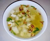 Cara Bikin Sup Bangkok Tahu Toge Bening Vegetarian