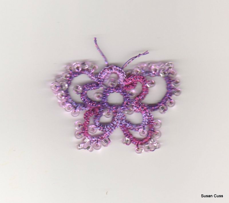 Suztats International Tatting Day