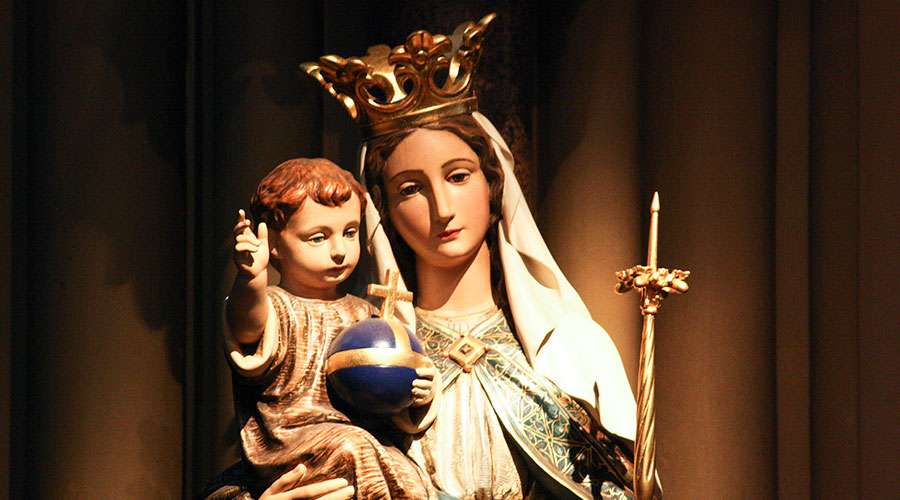 NATIONAL GEOGRAPHIC LA VIRGEN MARÍA ES “LA MUJER MÁS PODEROSA DEL MUNDO” LO HUMANO Y DIVINO NATIONAL GEOGRAPHIC LA VIRGEN MARÍA ES “LA MUJER MÁS PODEROSA DEL MUNDO” LO HUMANO Y DIVINO