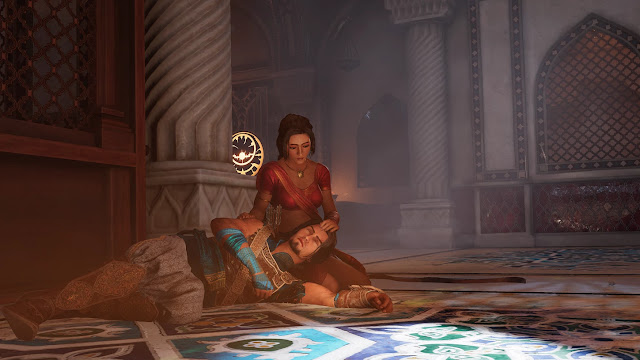 يوبيسوفت تكشف سبب رداءة جودة الرسومات في لعبة Prince of Persia The Sands of Time Remake 