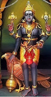 Sri Krodha Bhairava