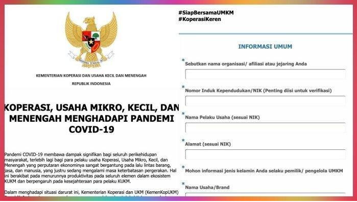 47+ Daftar Penerima Bantuan Umkm Kabupaten Pemalang Pictures