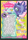 My Little Pony Princess Luna Series 1 Trading Card