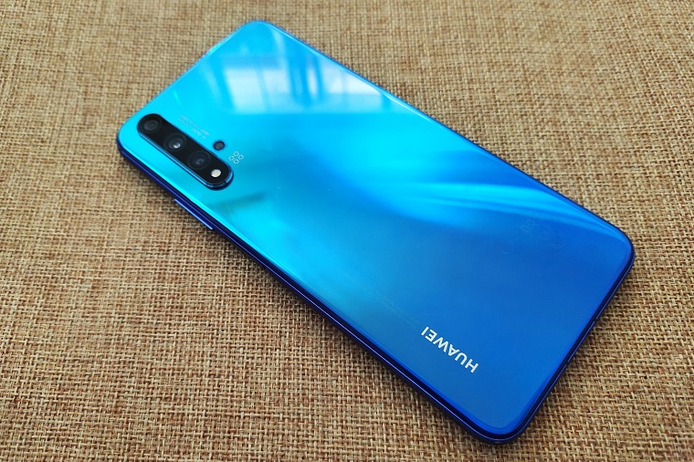 Huawei Nova 5T Review: Well-Thought-Out Super Mid-ranger