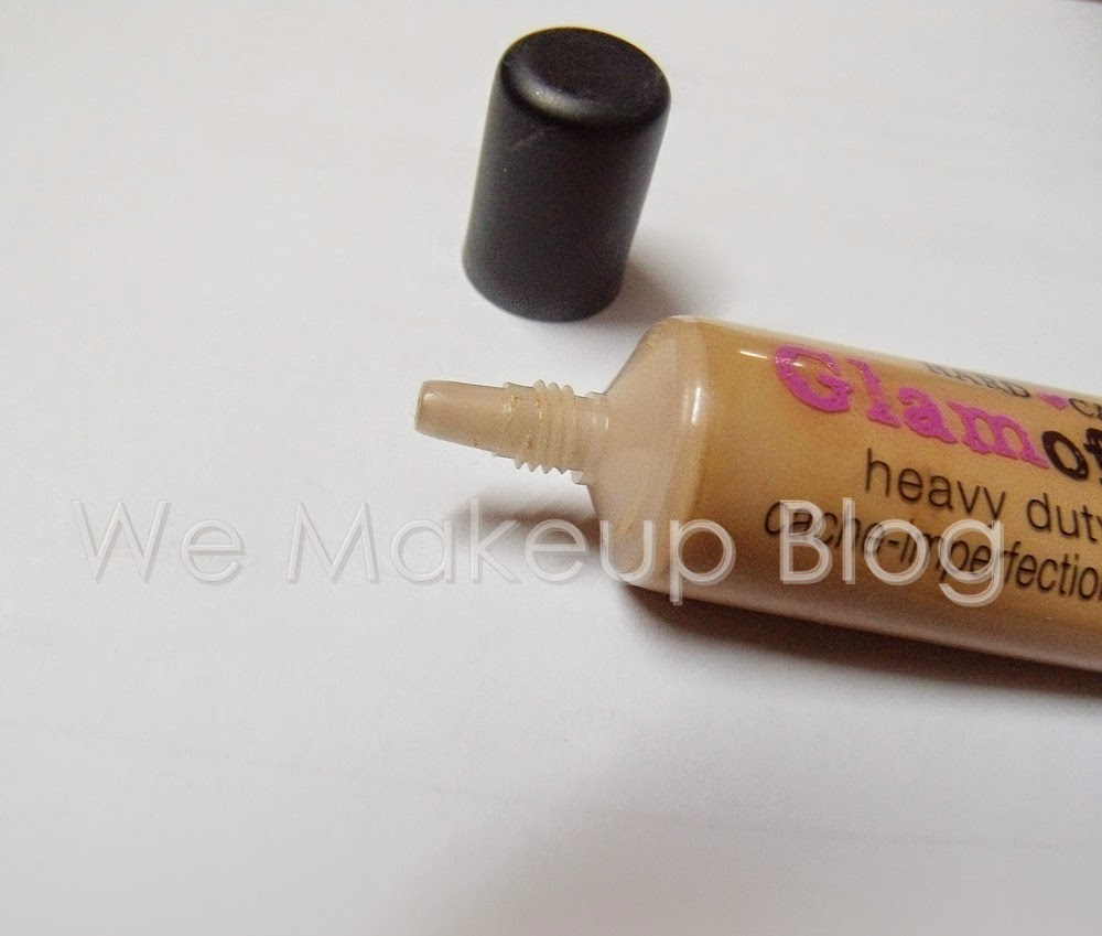 We MakeUp Hide your Hide Hard Candy Glamoflauge Heavy Duty Concealer
