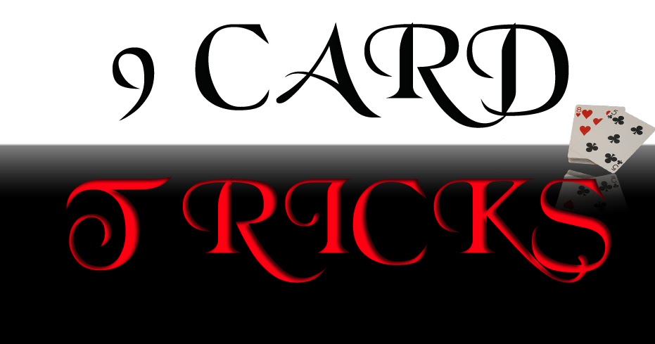 The Ace Of Magic Learn How To Do 9 Amazing Card Tricks