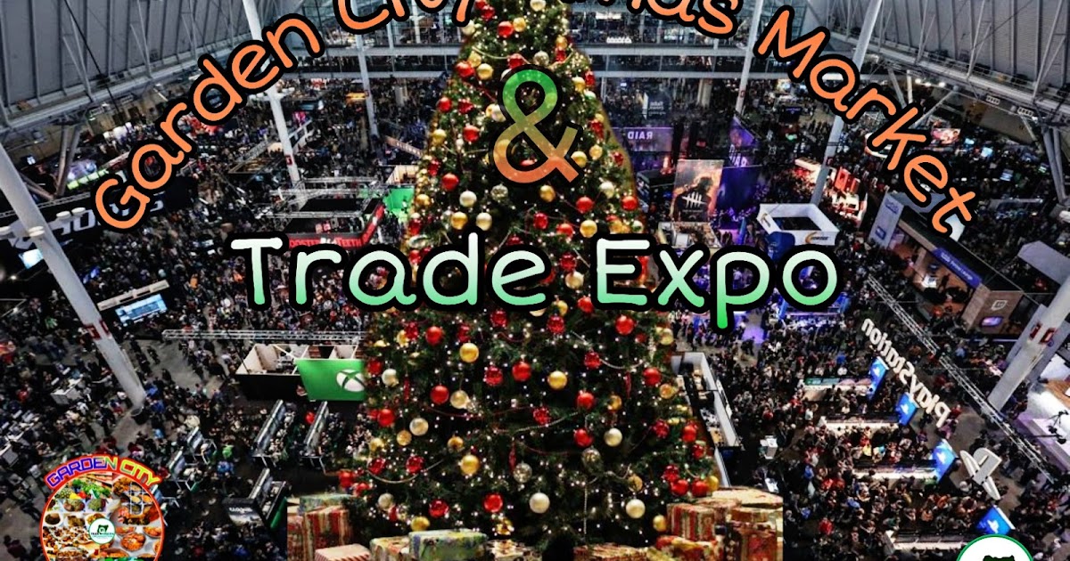Garden City Xmas Market & Trade Expo