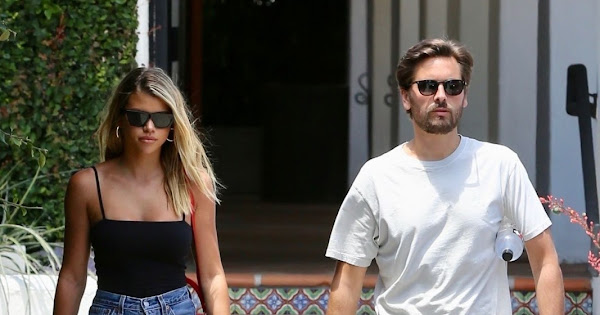 Sofia Richie bares long legs in Daisy Dukes out and about in Malibu