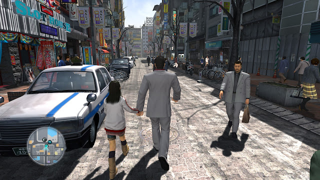 Yakuza 3 Remastered