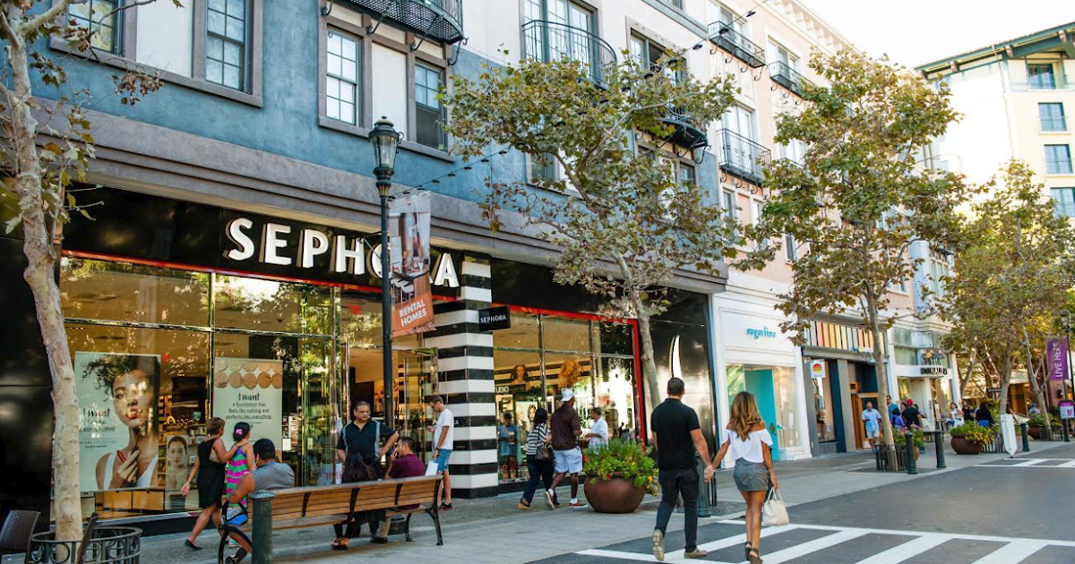 The San Jose Blog Santana Row future plans