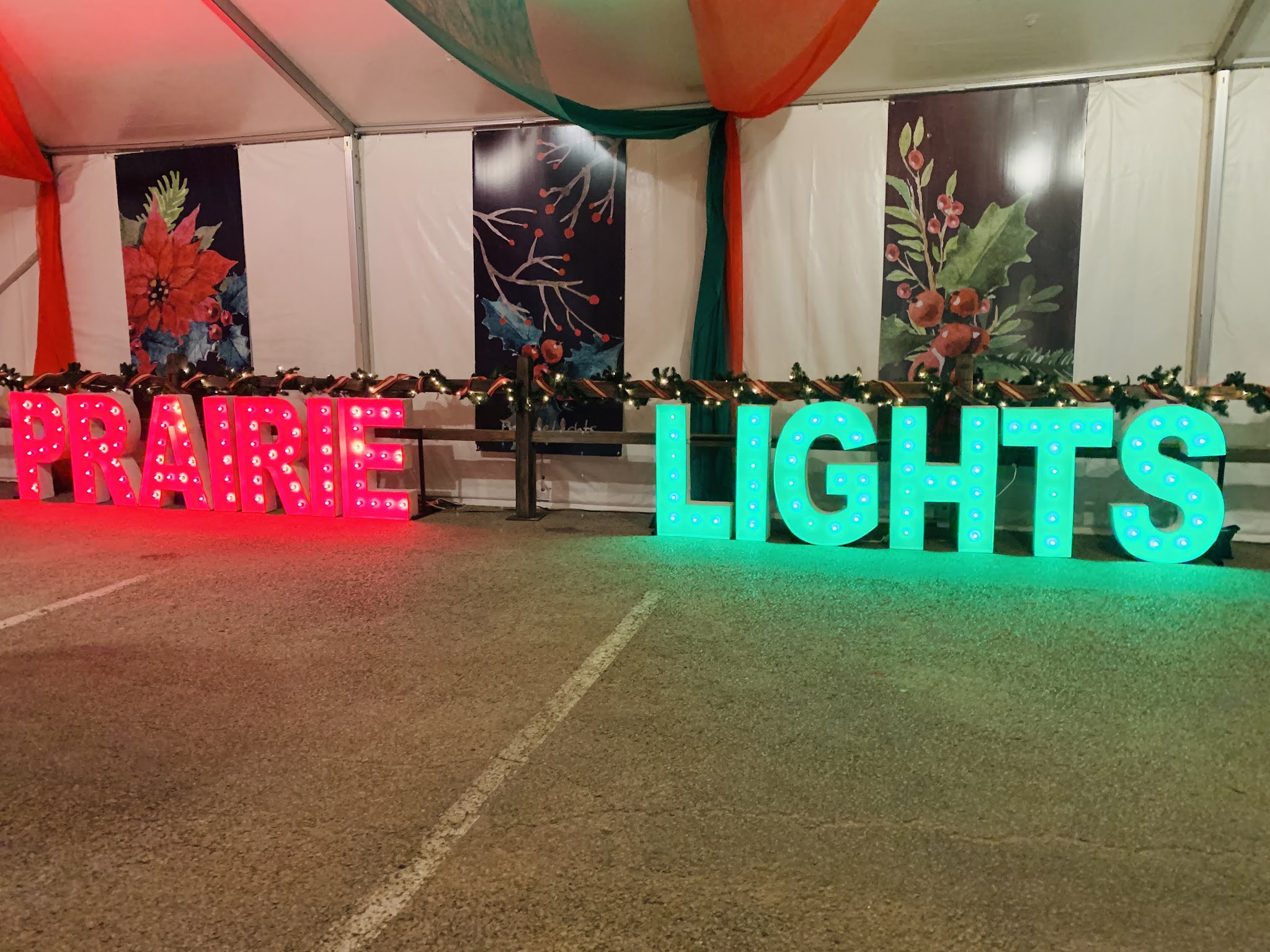 Tips for Visiting Prairie Lights 2021! Dallas Mom Blog and Fort Worth