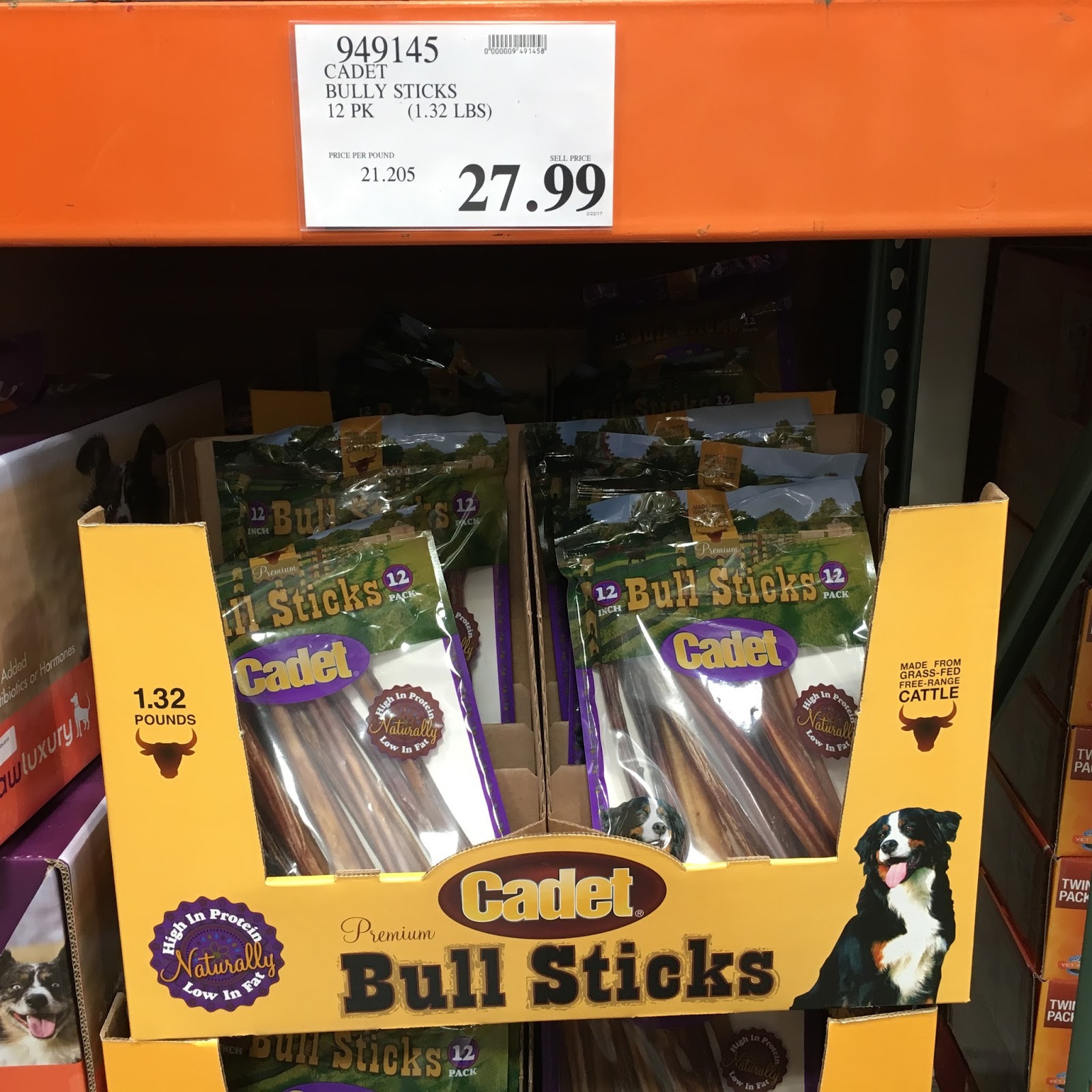 the Costco Connoisseur Buy Your Pet Supplies at Costco!