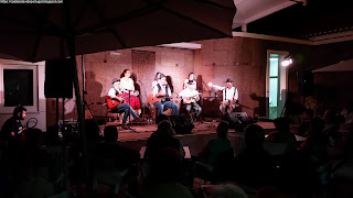 PORTUGAL, EVENT / Atar e Pôr ao Fumeiro (Música Tradicional Alentejana), Às Quintas no Quintal, Animação de Verão, Odemira, Portugal PORTUGAL, EVENT / Atar e Pôr ao Fumeiro (Música Tradicional Alentejana), Às Quintas no Quintal, Animação de Verão, Odemira, Portugal
