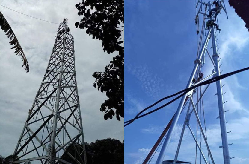 DITO Plans to Install 880 Cellular Towers Across Mindanao
