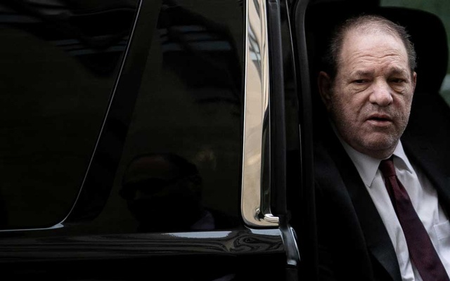 Former film producer Weinstein to 23 years in prison - Olomoinfo