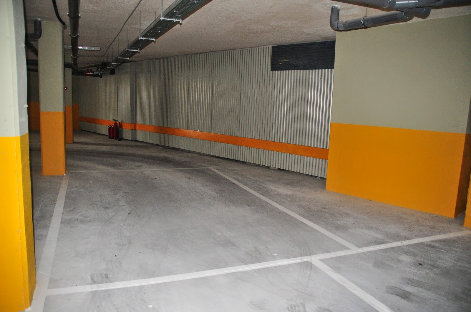 Piso Tres Cantos: Garajes