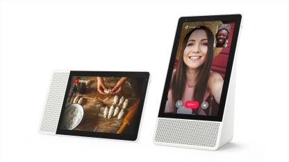 Best Smart Display (with Google Assistant)-(Bamboo)