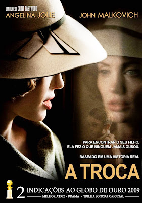 A Troca - DVDRip Dual Áudio