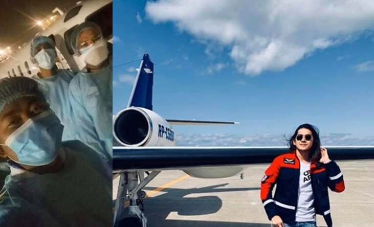 Young doctor killed in NAIA medical evacuation plane crash
