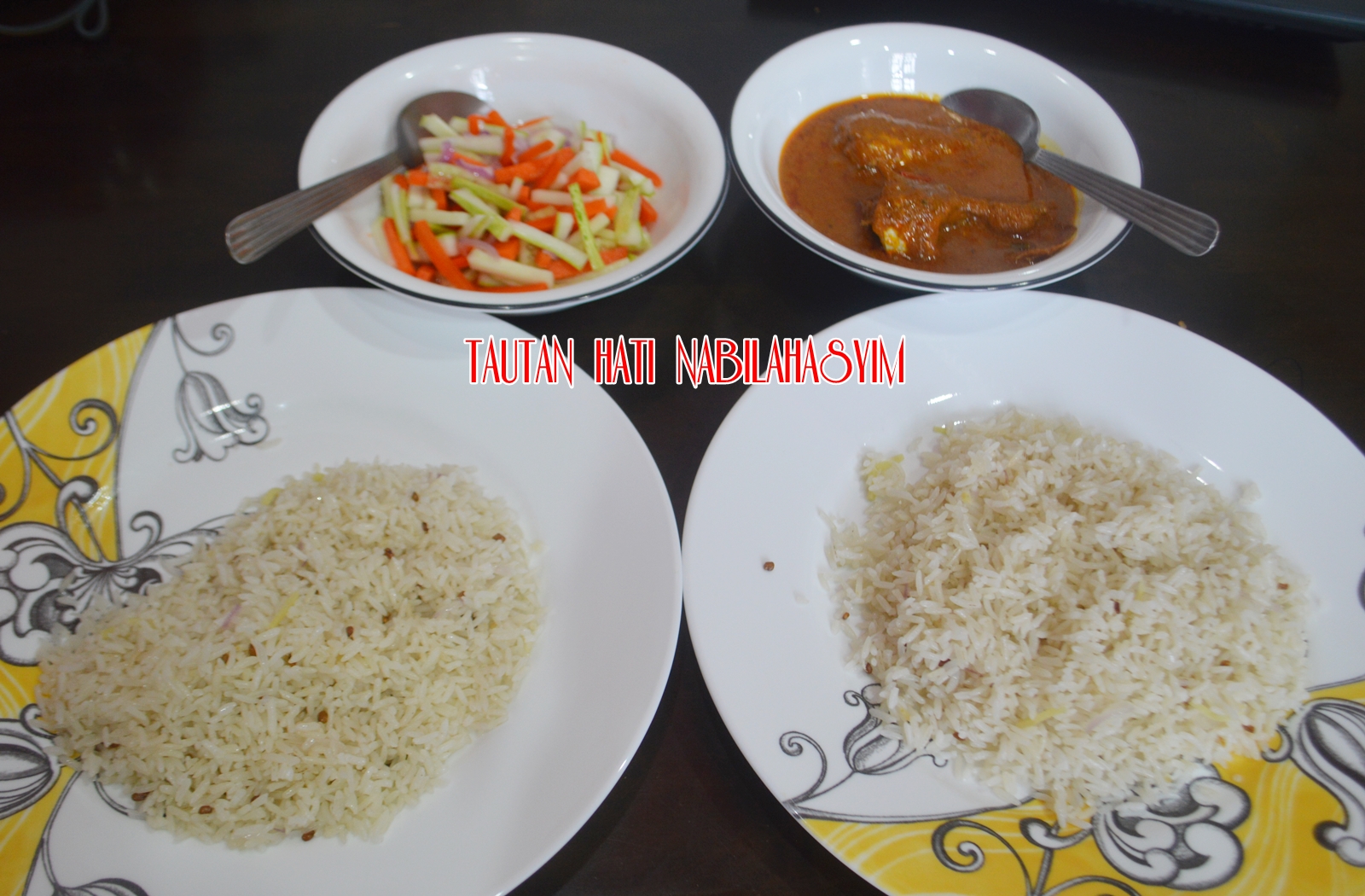 Resepi Nasi Dagang Terengganu Dengan Beras Biasa Nabilahasyim Family